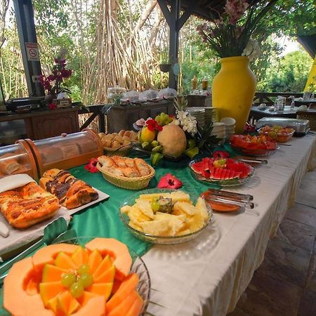Praia de Pipa Thalassagarden Hotel - Pousada מראה חיצוני תמונה