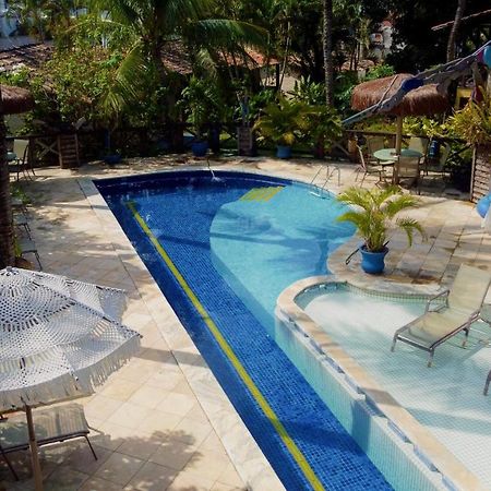 Praia de Pipa Thalassagarden Hotel - Pousada מראה חיצוני תמונה