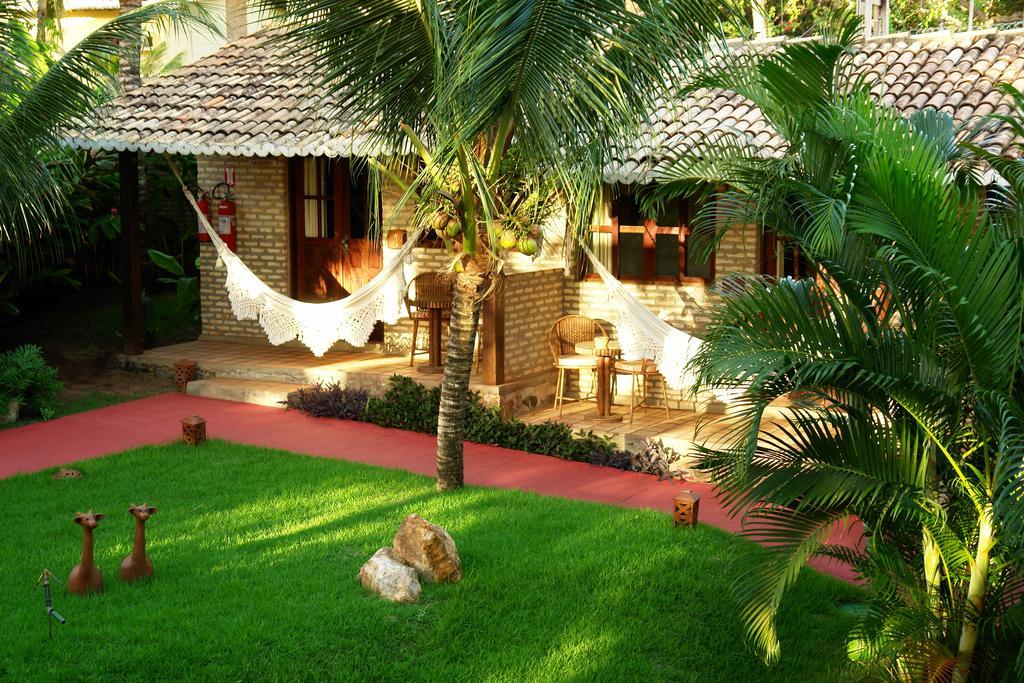 Praia de Pipa Thalassagarden Hotel - Pousada מראה חיצוני תמונה