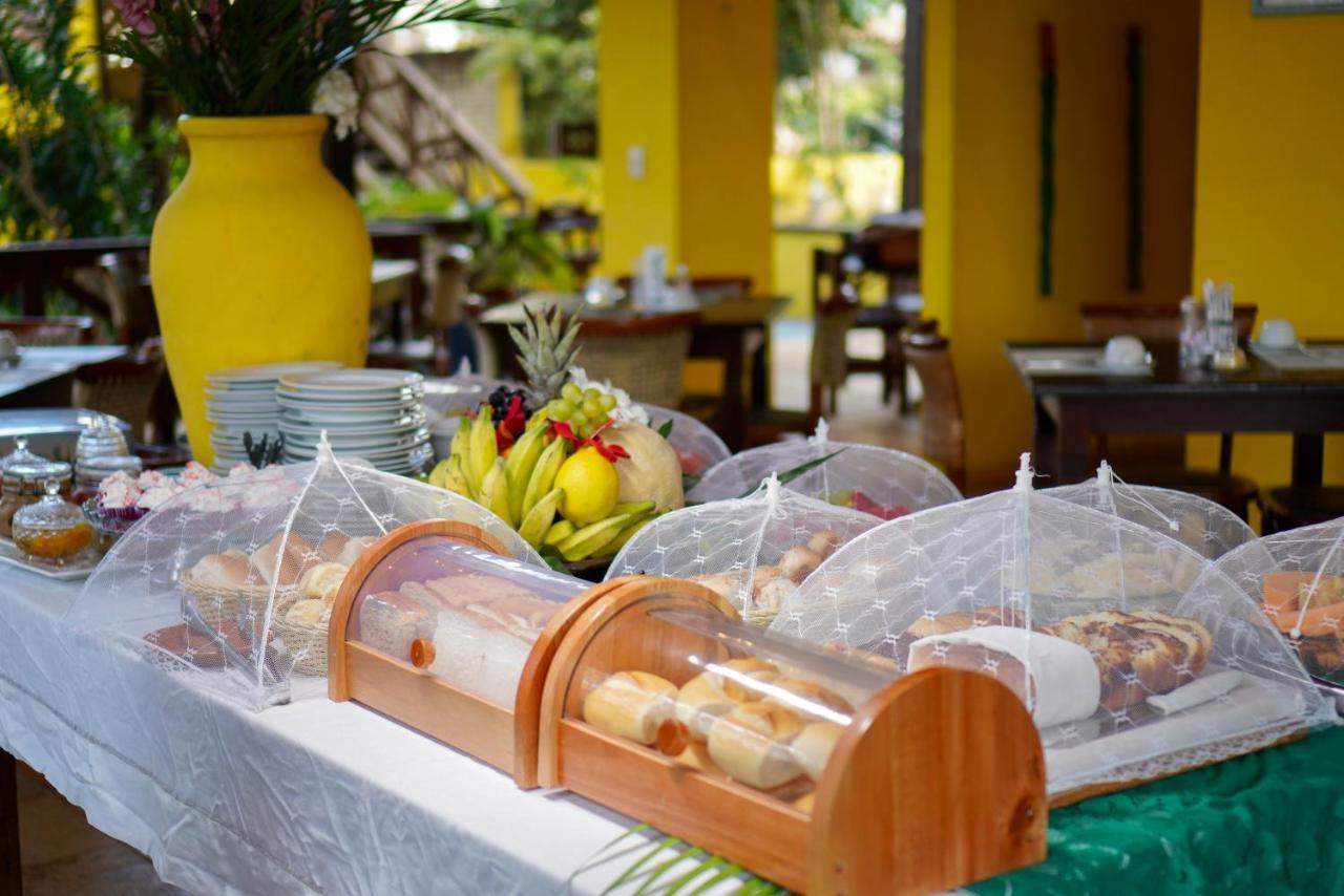 Praia de Pipa Thalassagarden Hotel - Pousada מראה חיצוני תמונה