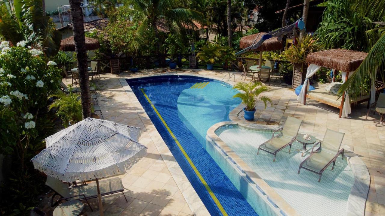 Praia de Pipa Thalassagarden Hotel - Pousada מראה חיצוני תמונה