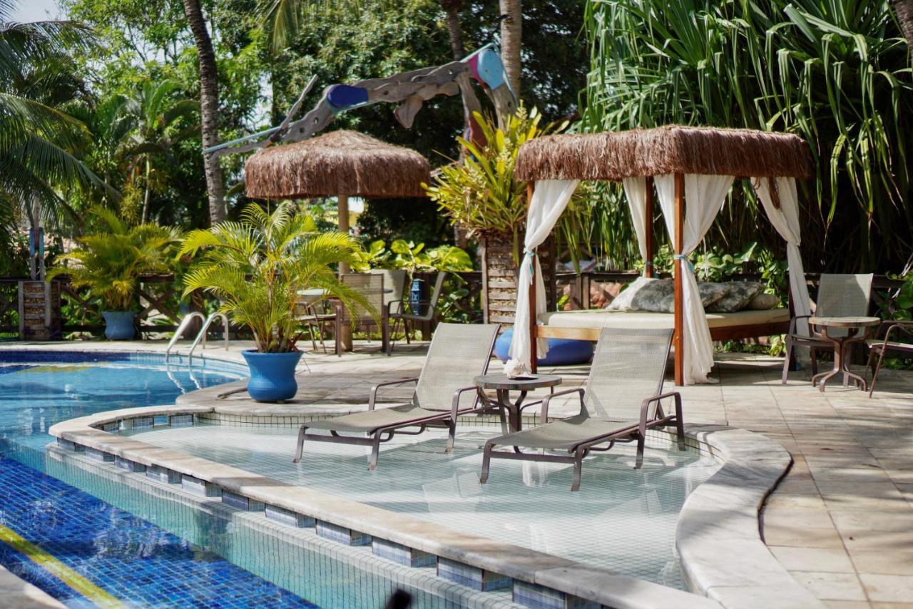 Praia de Pipa Thalassagarden Hotel - Pousada מראה חיצוני תמונה