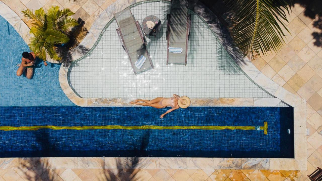 Praia de Pipa Thalassagarden Hotel - Pousada מראה חיצוני תמונה