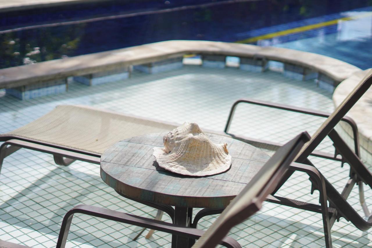 Praia de Pipa Thalassagarden Hotel - Pousada מראה חיצוני תמונה