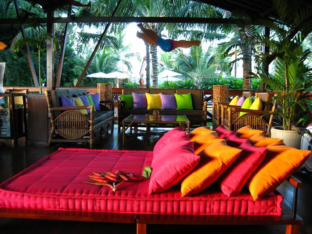 Praia de Pipa Thalassagarden Hotel - Pousada מראה חיצוני תמונה