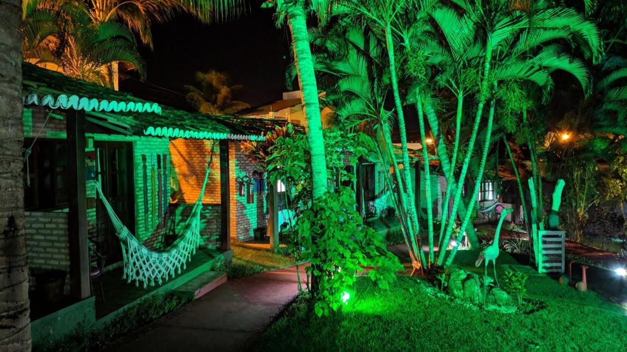 Praia de Pipa Thalassagarden Hotel - Pousada מראה חיצוני תמונה