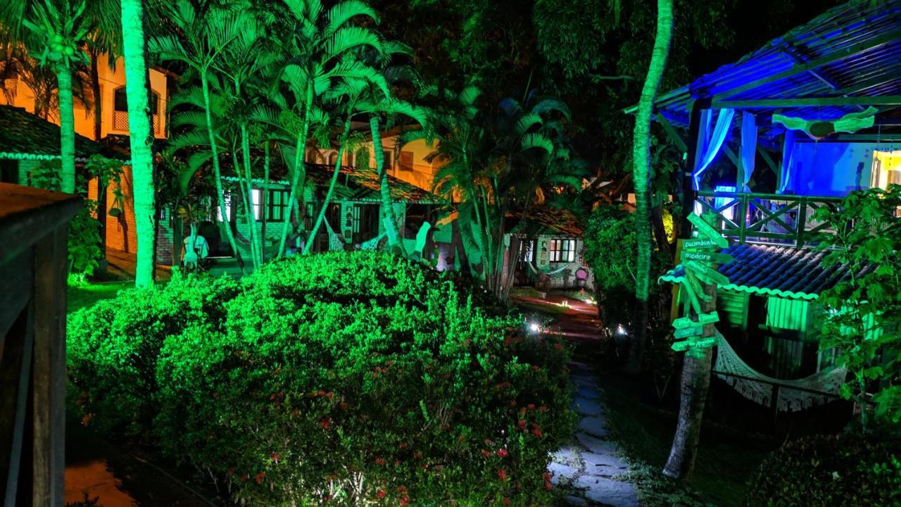 Praia de Pipa Thalassagarden Hotel - Pousada מראה חיצוני תמונה