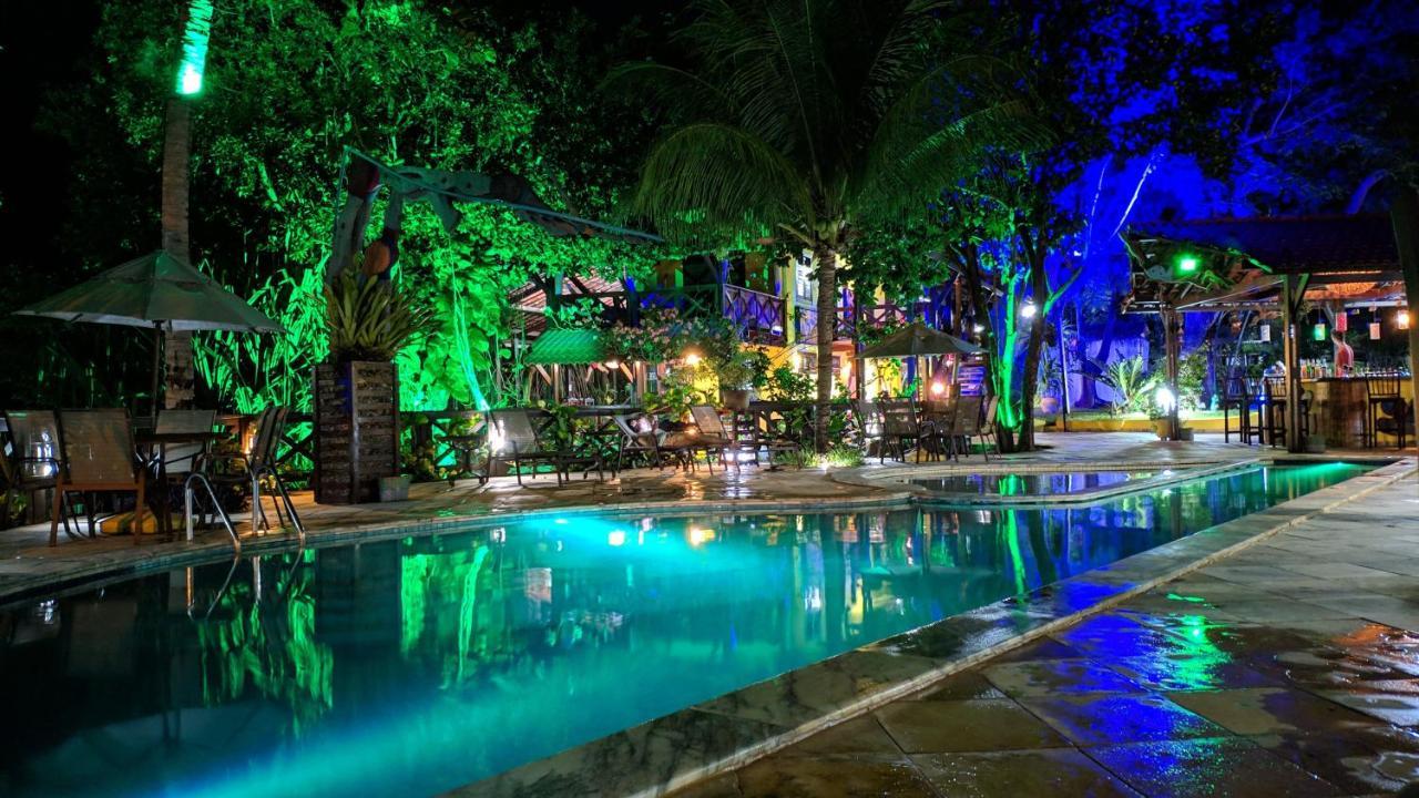 Praia de Pipa Thalassagarden Hotel - Pousada מראה חיצוני תמונה